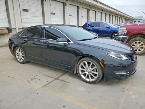 2013 Lincoln MKZ, VIN 3LN6L2GK2DR826225. Фото 4 з 6 з аукціону Copart. Каталог авто зі США OpenDataCar.