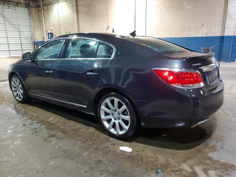 2011 Buick LaCrosse, VIN 1G4GE5EDXBF108999. Фото 2 з 6 з аукціону Copart. Каталог авто зі США OpenDataCar.
