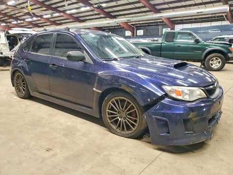 2013 Subaru Impreza, VIN JF1GR7E62DG215229. Фото 4 з 6 з аукціону Copart. Каталог авто зі США OpenDataCar.