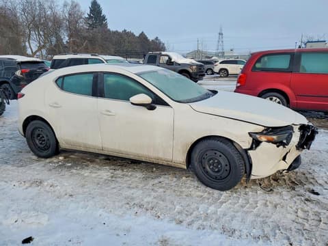 2019 Mazda 3, VIN JM1BPBLM5K1126026. Фото 4 из 6 с аукциона Copart. Каталог авто из США OpenDataCar.