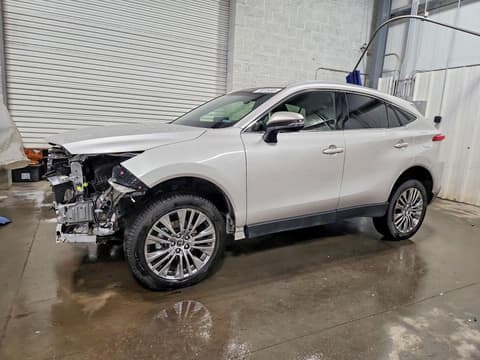 2022 Toyota Venza, VIN JTEAAAAH9NJ111204. Фото 1 з 6 з аукціону Copart. Каталог авто зі США OpenDataCar.