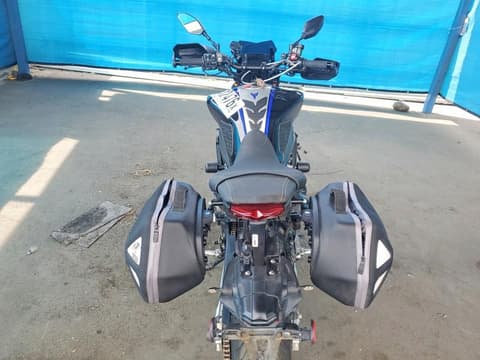 2021 Yamaha MT09, VIN JYARN72Y2MA000372. Zdjęcie 6 z 6 z aukcji Copart. Katalog aut z USA OpenDataCar.