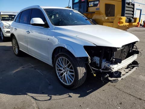 2017 Audi Q5, VIN WA1M2AFP0HA064447. Фото 4 з 6 з аукціону Copart. Каталог авто зі США OpenDataCar.