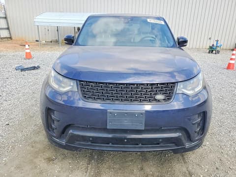 2018 Land rover Discovery, VIN SALRR2RK3JA066124. Zdjęcie 5 z 6 z aukcji Copart. Katalog aut z USA OpenDataCar.