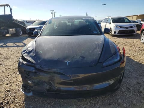 2024 Tesla Model 3, VIN 5YJ3E1ET6RF787428. Фото 5 з 6 з аукціону Copart. Каталог авто зі США OpenDataCar.