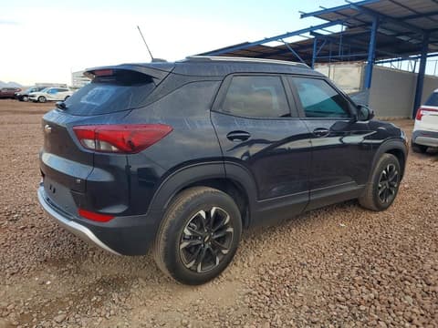 2021 Chevrolet Trailblazer, VIN KL79MPS26MB092399. Zdjęcie 3 z 6 z aukcji Copart. Katalog aut z USA OpenDataCar.