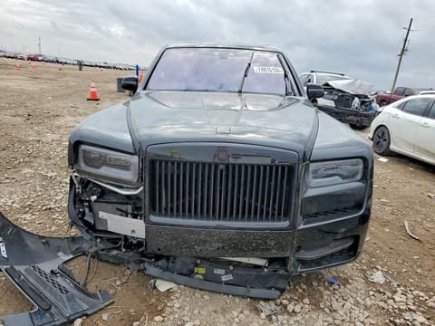 2023 Rolls-royce Cullinan, VIN SLATV4C05PU218754. Zdjęcie 5 z 6 z aukcji Copart. Katalog aut z USA OpenDataCar.