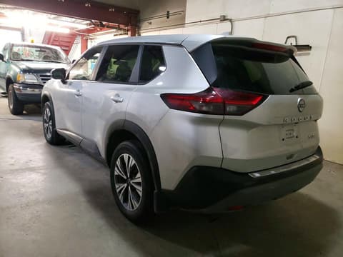 2023 Nissan Rogue, VIN JN8BT3BB4PW191532. Фото 2 з 6 з аукціону Copart. Каталог авто зі США OpenDataCar.