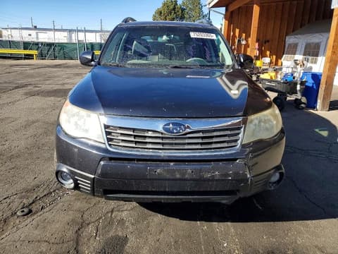 2009 Subaru Forester, VIN JF2SH64619H711712. Фото 5 з 6 з аукціону Copart. Каталог авто зі США OpenDataCar.