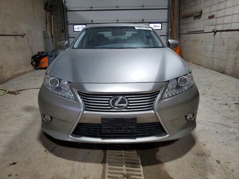 2015 Lexus ES 350, VIN JTHBK1GG6F2176154. Фото 5 з 6 з аукціону Copart. Каталог авто зі США OpenDataCar.