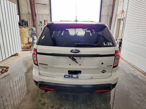 2015 Ford Explorer, VIN 1FM5K8AR3FGB75611. Фото 6 з 6 з аукціону Copart. Каталог авто зі США OpenDataCar.