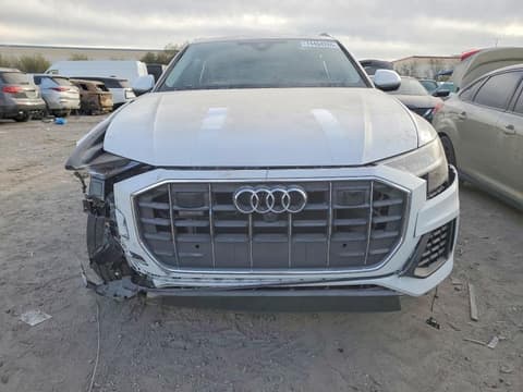 2023 Audi Q8, VIN WA1AVBF19PD019466. Фото 5 з 6 з аукціону Copart. Каталог авто зі США OpenDataCar.