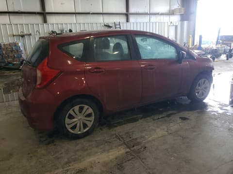 2017 Nissan Versa Note, VIN 3N1CE2CP1HL353111. Фото 3 з 6 з аукціону Copart. Каталог авто зі США OpenDataCar.