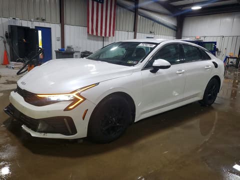 2025 Kia K5, VIN KNAG24J78S5285268. Фото 1 з 6 з аукціону Copart. Каталог авто зі США OpenDataCar.