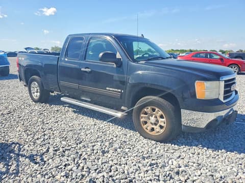 2008 Gmc Sierra, VIN 2GTEK190081215497. Фото 4 з 6 з аукціону Copart. Каталог авто зі США OpenDataCar.