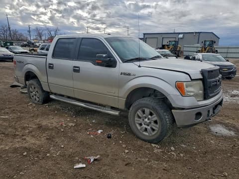 2012 Ford F-150 Lightning, VIN 1FTFW1ET2CFB72808. Zdjęcie 4 z 6 z aukcji Copart. Katalog aut z USA OpenDataCar.