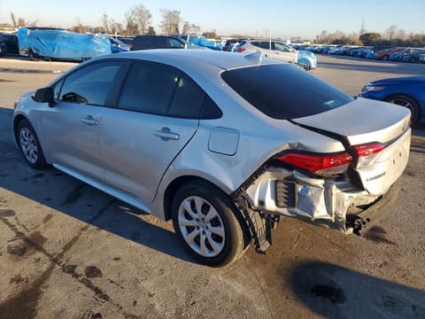 2024 Toyota Corolla, VIN 5YFB4MDE6RP163703. Фото 2 з 6 з аукціону Copart. Каталог авто зі США OpenDataCar.