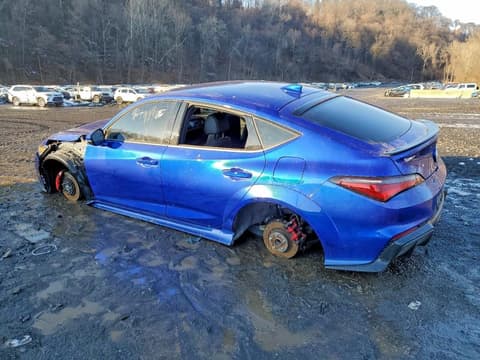 2024 Acura Integra, VIN 19UDE5G96RA001814. Фото 2 з 6 з аукціону Copart. Каталог авто зі США OpenDataCar.