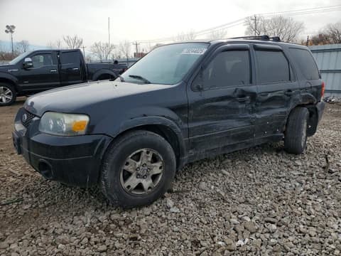 2006 Ford Escape, VIN 1FMYU94106KB56014. Фото 1 з 6 з аукціону Copart. Каталог авто зі США OpenDataCar.