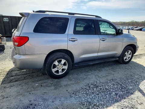 2013 Toyota Sequoia, VIN 5TDBW5G11DS079748. Фото 3 з 6 з аукціону Copart. Каталог авто зі США OpenDataCar.