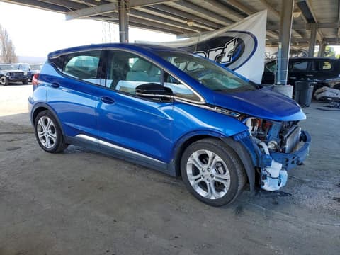 2019 Chevrolet Bolt EV, VIN 1G1FY6S00K4113390. Zdjęcie 4 z 6 z aukcji Copart. Katalog aut z USA OpenDataCar.