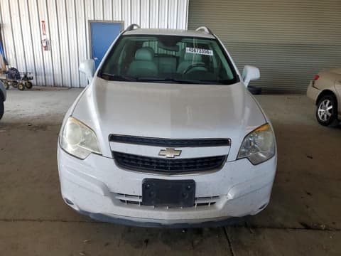 2013 Chevrolet Captiva, VIN 3GNAL4EK4DS539109. Фото 5 из 6 с аукциона Copart. Каталог авто из США OpenDataCar.