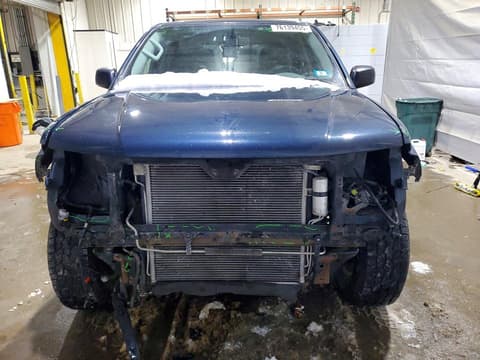 2019 Nissan Frontier, VIN 1N6AD0EV6KN746906. Фото 5 з 6 з аукціону Copart. Каталог авто зі США OpenDataCar.