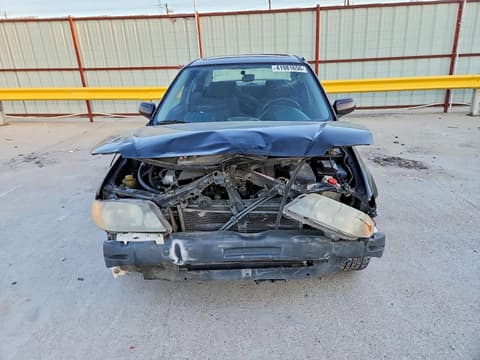 2002 Mazda Protege, VIN JM1BJ226620502274. Фото 5 з 6 з аукціону Copart. Каталог авто зі США OpenDataCar.