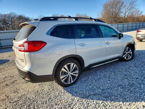 2022 Subaru Ascent, VIN 4S4WMARD5N3439626. Фото 3 з 6 з аукціону Copart. Каталог авто зі США OpenDataCar.