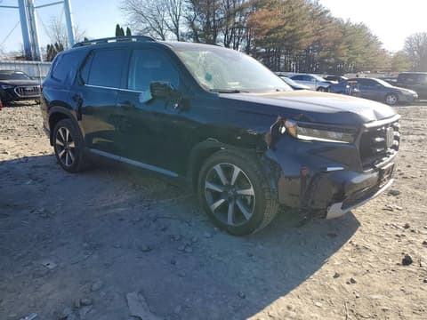 2024 Honda Pilot, VIN 5FNYG1H80RB233602. Фото 4 з 6 з аукціону Copart. Каталог авто зі США OpenDataCar.
