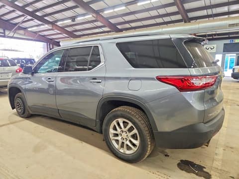 2020 Chevrolet Traverse, VIN 1GNEVGKW2LJ217346. Фото 2 з 6 з аукціону Copart. Каталог авто зі США OpenDataCar.