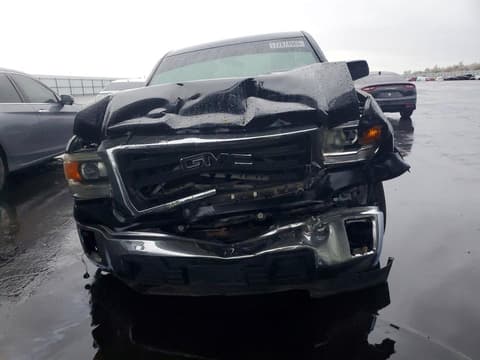 2014 Gmc Sierra, VIN 1GTN1TEH3EZ321486. Photo 5 of 6 from Copart auction. OpenDataCar US salvage catalog.