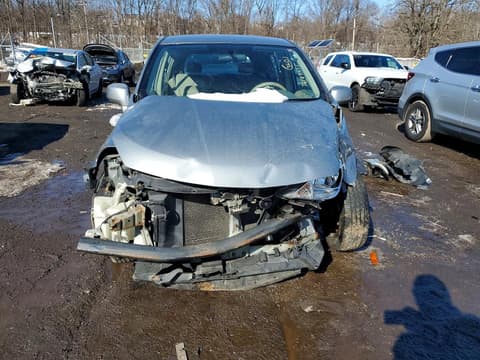 2010 Nissan Versa, VIN 3N1BC1CP5AL357566. Фото 5 з 6 з аукціону Copart. Каталог авто зі США OpenDataCar.