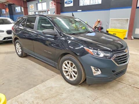 2021 Chevrolet Equinox, VIN 2GNAXHEV0M6109162. Фото 4 из 6 с аукциона Copart. Каталог авто из США OpenDataCar.