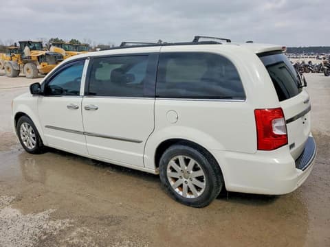 2012 Chrysler Town & Country, VIN 2C4RC1CG5CR327551. Фото 2 з 6 з аукціону Copart. Каталог авто зі США OpenDataCar.