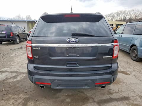 2013 Ford Explorer, VIN 1FM5K7D88DGC04353. Фото 6 з 6 з аукціону Copart. Каталог авто зі США OpenDataCar.