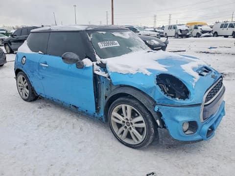 2015 Mini Cooper, VIN WMWXP7C57F2A37327. Фото 4 з 6 з аукціону Copart. Каталог авто зі США OpenDataCar.