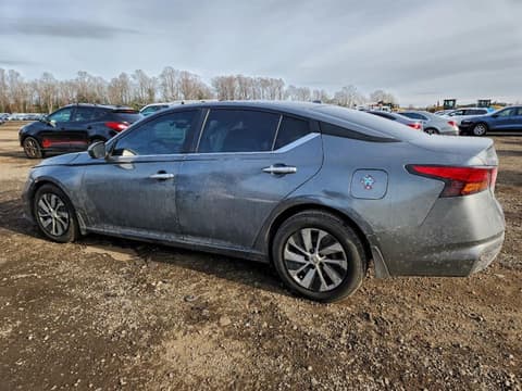 2019 Nissan Altima, VIN 1N4BL4BV1KC100275. Фото 2 з 6 з аукціону Copart. Каталог авто зі США OpenDataCar.