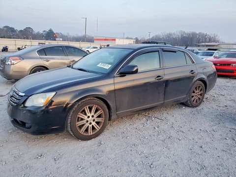 2007 Toyota Avalon, VIN 4T1BK36B27U220333. Фото 1 з 6 з аукціону Copart. Каталог авто зі США OpenDataCar.