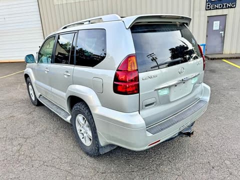 2003 Lexus GX 470, VIN JTJBT20X130004567. Фото 3 з 6 з аукціону Copart. Каталог авто зі США OpenDataCar.