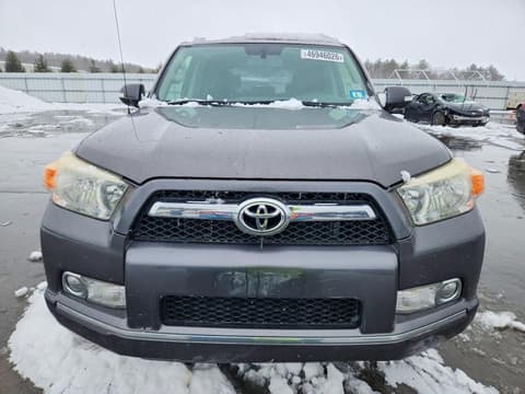 2010 Toyota 4Runner, VIN JTEBU5JR2A5005109. Фото 6 з 6 з аукціону Copart. Каталог авто зі США OpenDataCar.