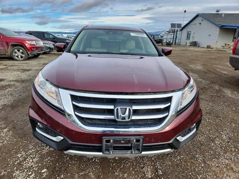 2015 Honda Crosstour, VIN 5J6TF2H58FL003124. Фото 5 з 6 з аукціону Copart. Каталог авто зі США OpenDataCar.