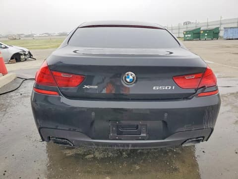 2018 Bmw 6 Series, VIN WBA6D6C51JG388872. Фото 6 з 6 з аукціону Copart. Каталог авто зі США OpenDataCar.