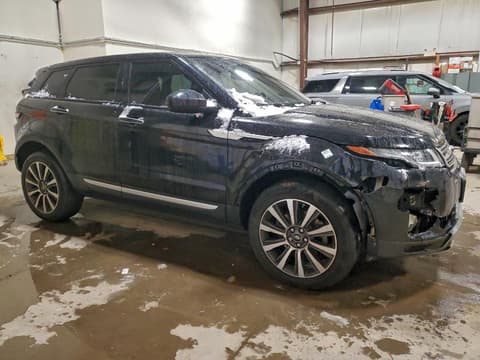 2018 Land rover Range Rover Evoque, VIN SALVR2RX3JH294402. Фото 4 з 6 з аукціону Copart. Каталог авто зі США OpenDataCar.