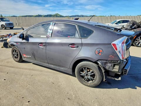 2013 Toyota Prius, VIN JTDKN3DU5D1629911. Фото 2 з 6 з аукціону Copart. Каталог авто зі США OpenDataCar.