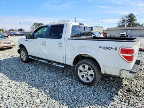 2009 Ford F-150 Lightning, VIN 1FTPW14V99KB22771. Фото 2 з 6 з аукціону Copart. Каталог авто зі США OpenDataCar.