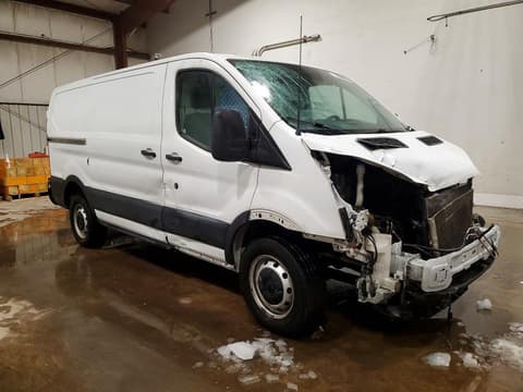 2019 Ford Transit, VIN 1FTYR1YM0KKA90943. Фото 4 з 6 з аукціону Copart. Каталог авто зі США OpenDataCar.