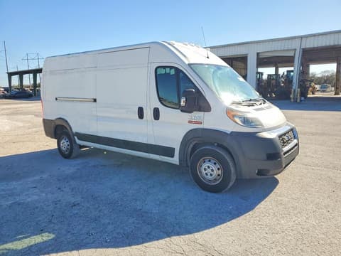 2019 Ram ProMaster 2500, VIN 3C6TRVDGXKE500353. Фото 4 из 6 с аукциона Copart. Каталог авто из США OpenDataCar.