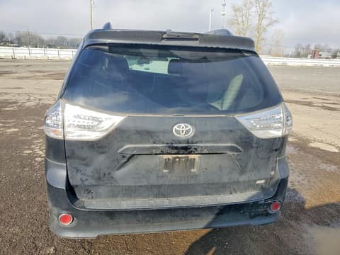2016 Toyota Sienna, VIN 5TDXK3DC1GS696311. Фото 6 з 6 з аукціону Copart. Каталог авто зі США OpenDataCar.