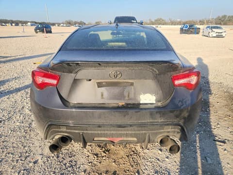 2016 Toyota SCION FR-S, VIN JF1ZNAA15G8708896. Фото 6 з 6 з аукціону Copart. Каталог авто зі США OpenDataCar.